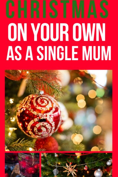 coping with christmas on your own as a single mum 2