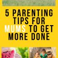 Parenting Tips for Single Mums