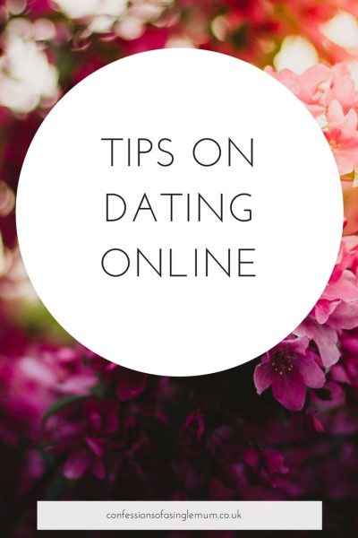 TIPS ON DATING ONLINE