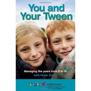 you and your tween book