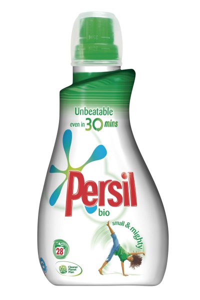 Persil small and mighty