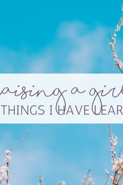 raising a girl