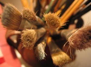 brushes