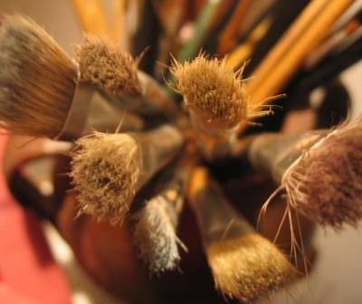 brushes