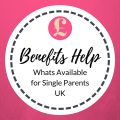 benefits help single parents