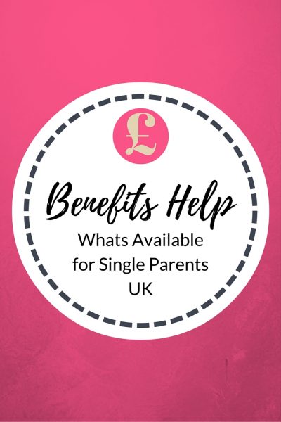 benefits help single parents