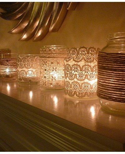 candle tee lights