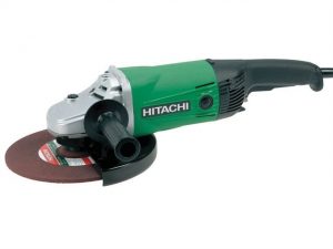 angle grinder