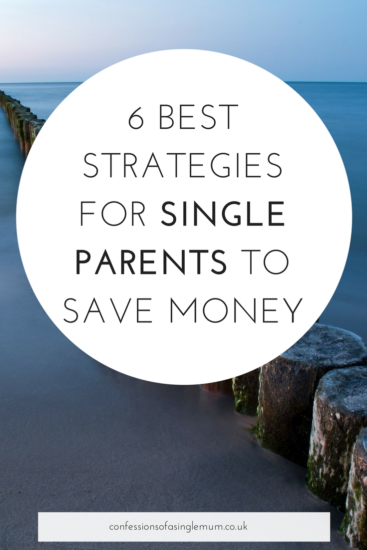 6 Best Strategies for Single Parents to Save Money 1