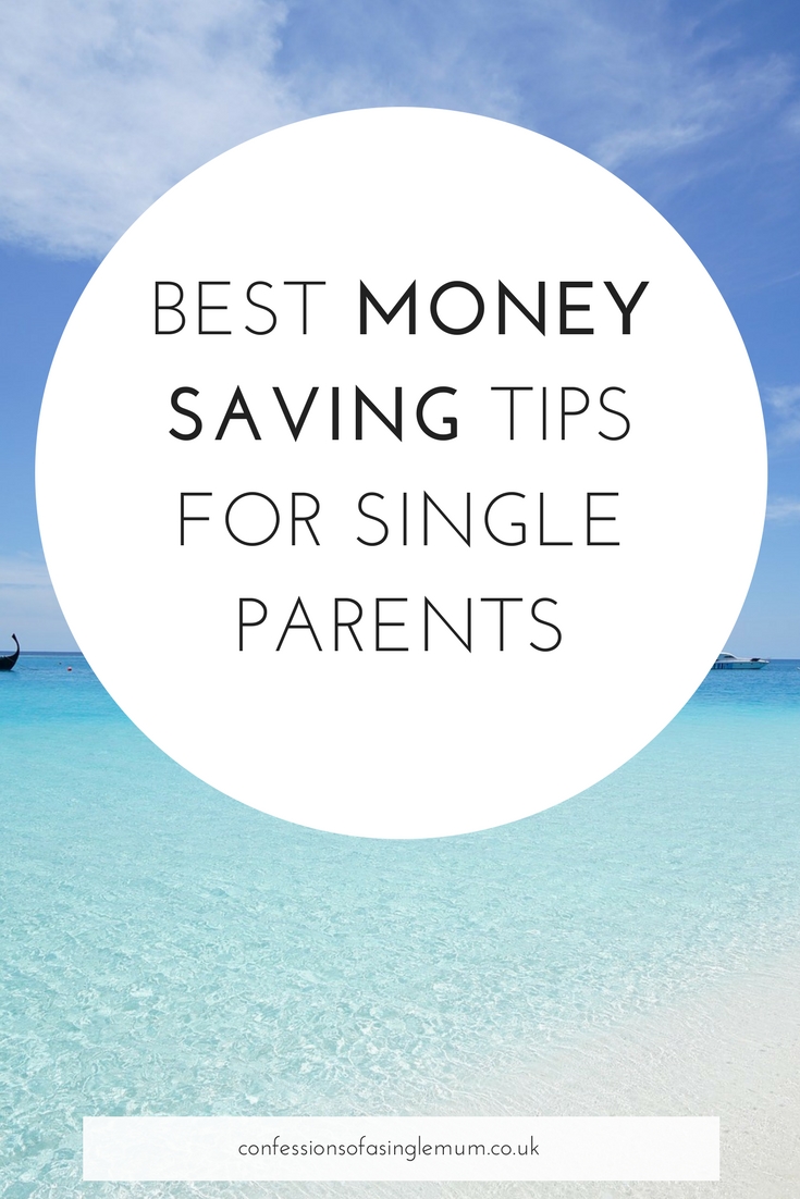 Best Money Saving Tips for Single Parents