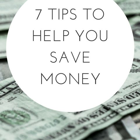 Tips to Save Money