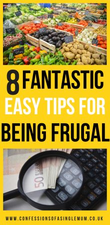 8 Fantastic Easy Tips For Being Frugal