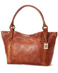 frye cognac melissa leather shoulder bag brown product 1 784747446 normal