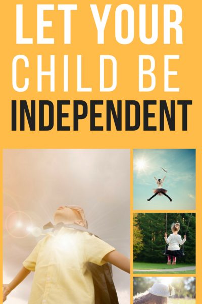 top tips to let your child be independent 2