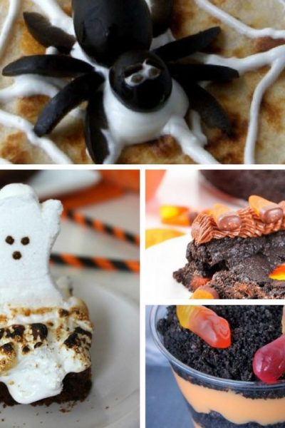 20 Last Minute Halloween Bakes Facebook no txt