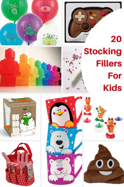 20 Stocking Fillers For Kids