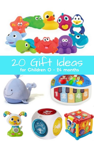 20 Gift Ideas