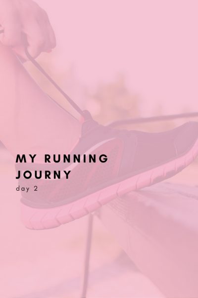 my running journy 2