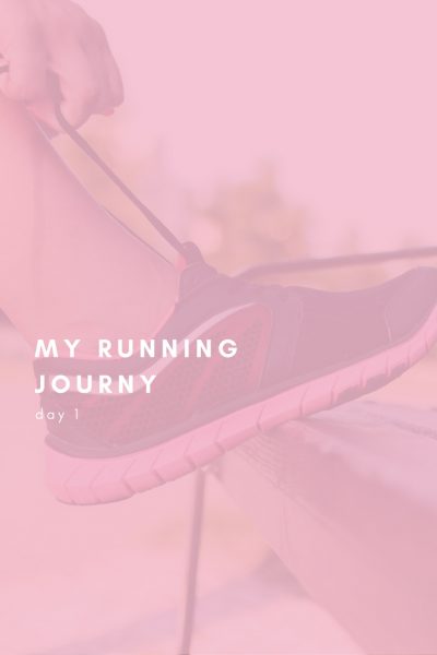 my running journy 3