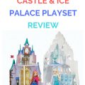 Disney Frozen Castle Ice Palace Playset Review 1