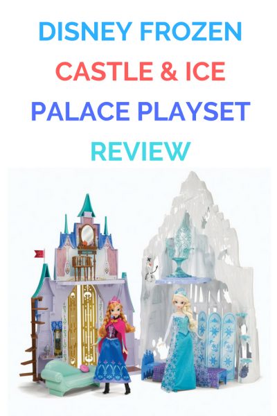 Disney Frozen Castle Ice Palace Playset Review 1