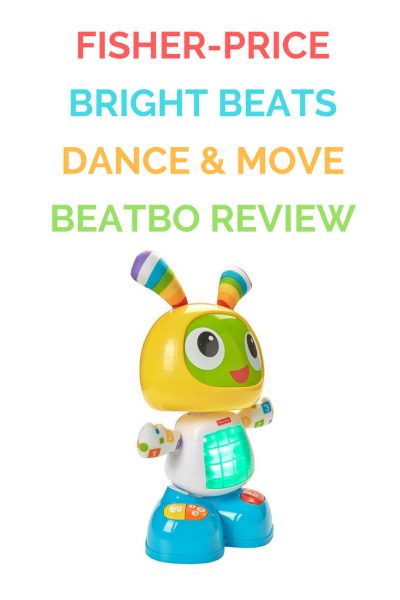 Fisher Price Bright Beats Dance Move BeatBo Review 1