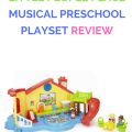 Copy of Fisher Price Little People Place Musical Preschool Playset Review