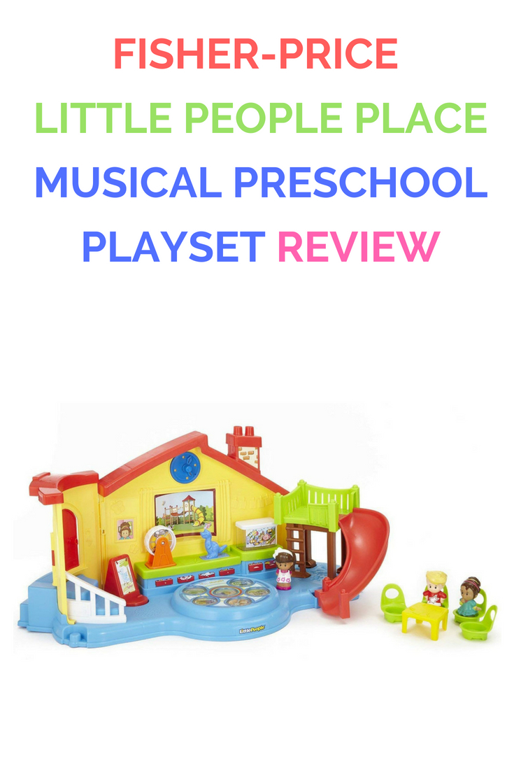 preschool playset