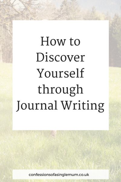 How to Discover Yourself through Journal Writing