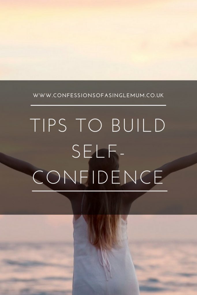 TIPS TO BUILD SELF CONFIDENCE 2