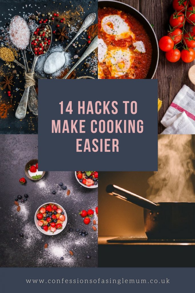 14 Hacks To Make Cooking Easier 2