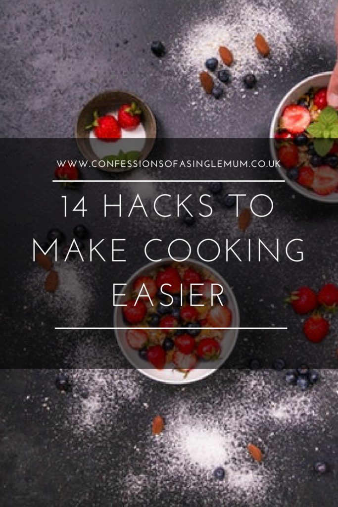 14 Hacks To Make Cooking Easier 3