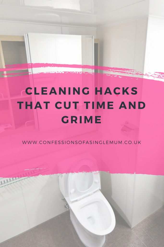 Cleaning Hacks That Cut Time and Grime 1