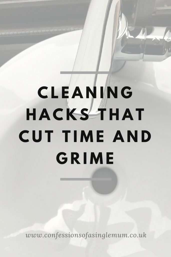 Cleaning Hacks That Cut Time and Grime 2