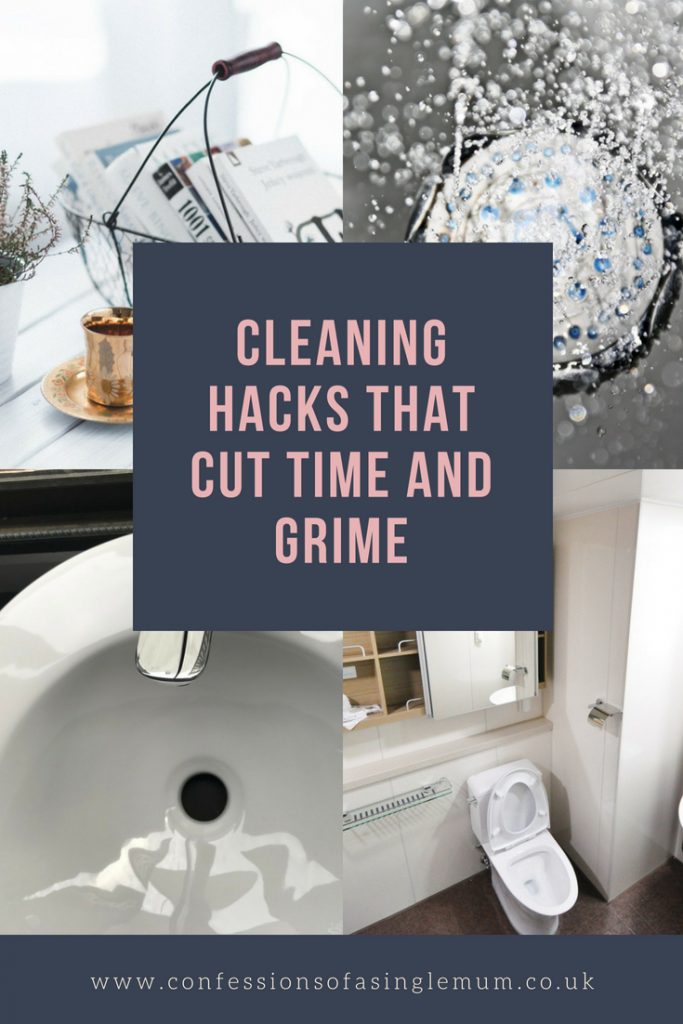 Cleaning Hacks That Cut Time and Grime 3