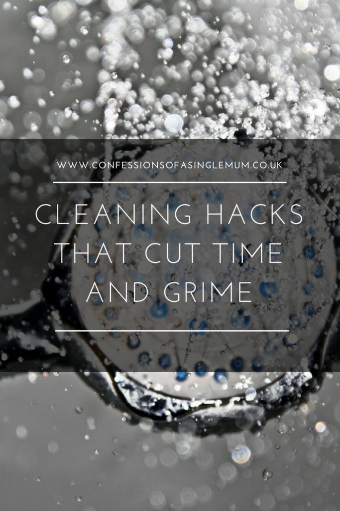 Cleaning Hacks That Cut Time and Grime 4