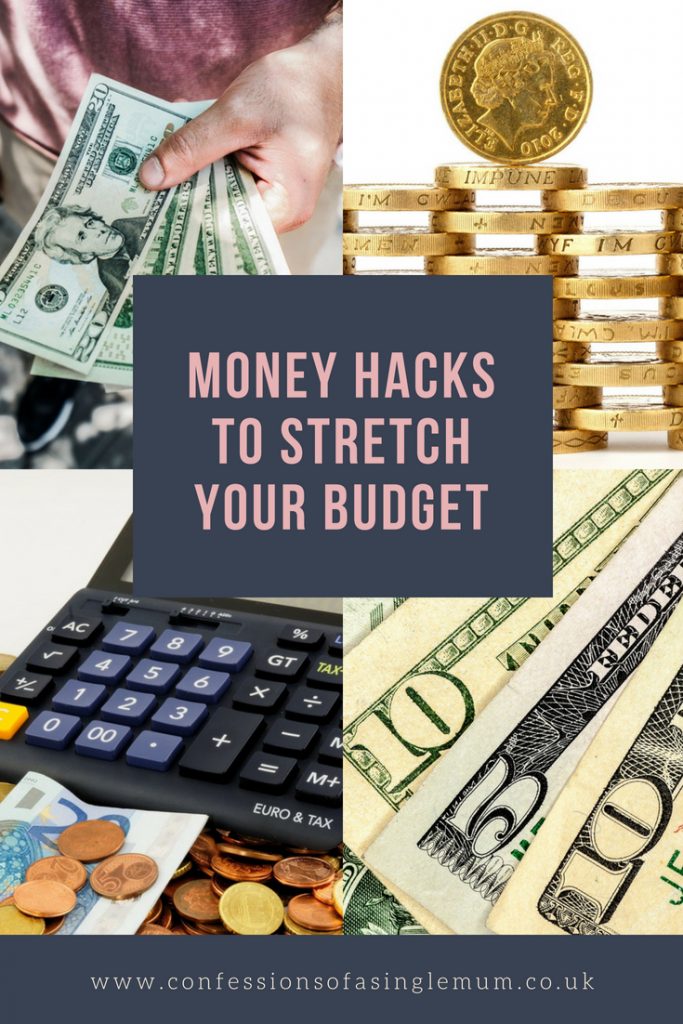 Money Hacks To Stretch Your Budget 2