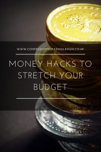 Money Hacks To Stretch Your Budget