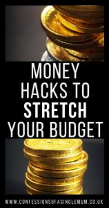 Money Hacks To Stretch Your Budget