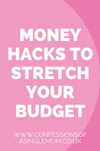 Money Hacks To Stretch Your Budget 5