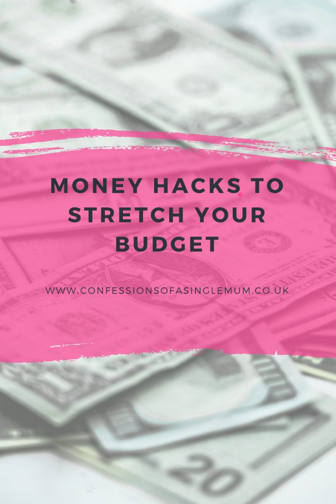 Money Hacks To Stretch Your Budget