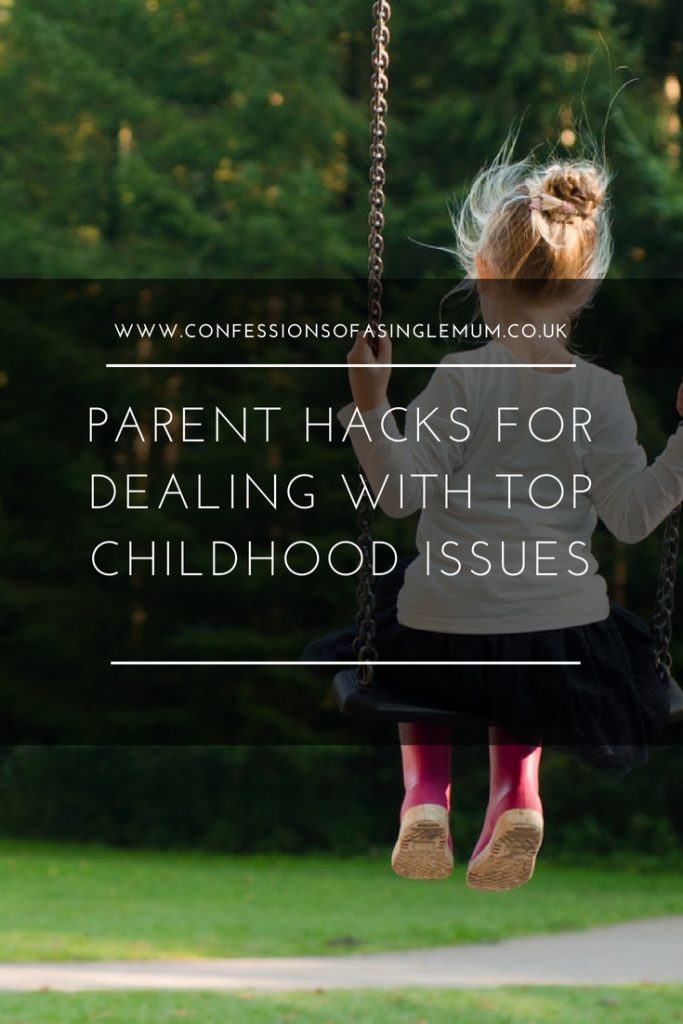 Parent Hacks For Dealing With Top Childhood Issues 2