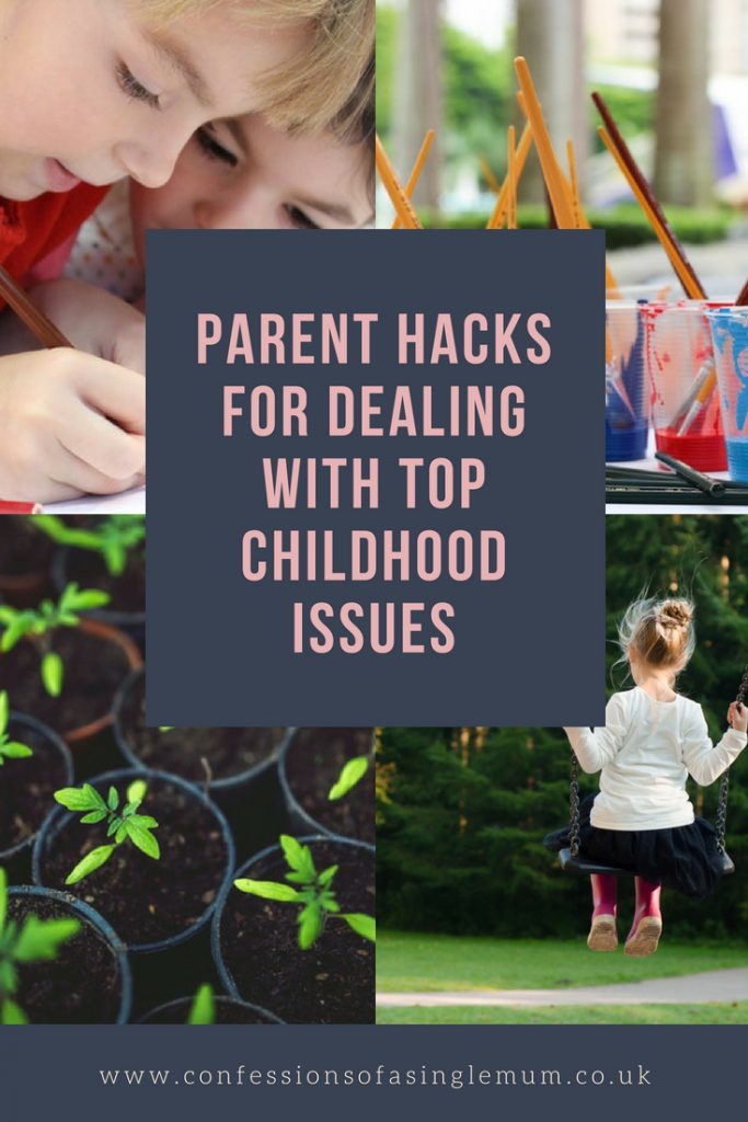 Parent Hacks For Dealing With Top Childhood Issues 3