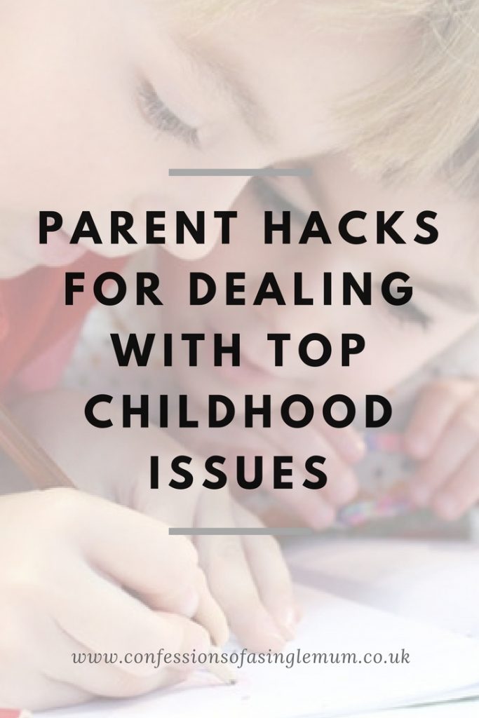 Parent Hacks For Dealing With Top Childhood Issues 4