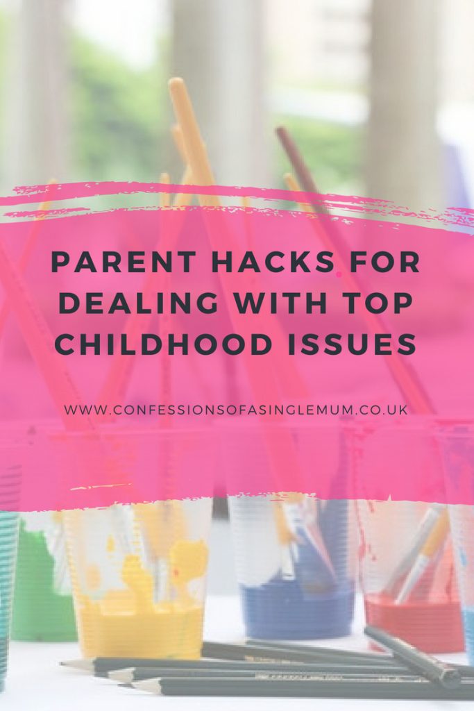 Parent Hacks For Dealing With Top Childhood Issues 5