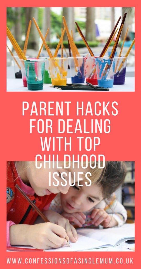 Parent Hacks For Dealing With Top Childhood Issues 6