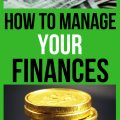 how to manage your finances