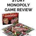 A Christmas Story Monopoly Game