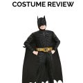 BATMAN DARK KNIGHT RISES COSTUME REVIEW