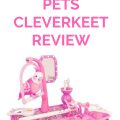 Little Live Pets Cleverkeet review 1